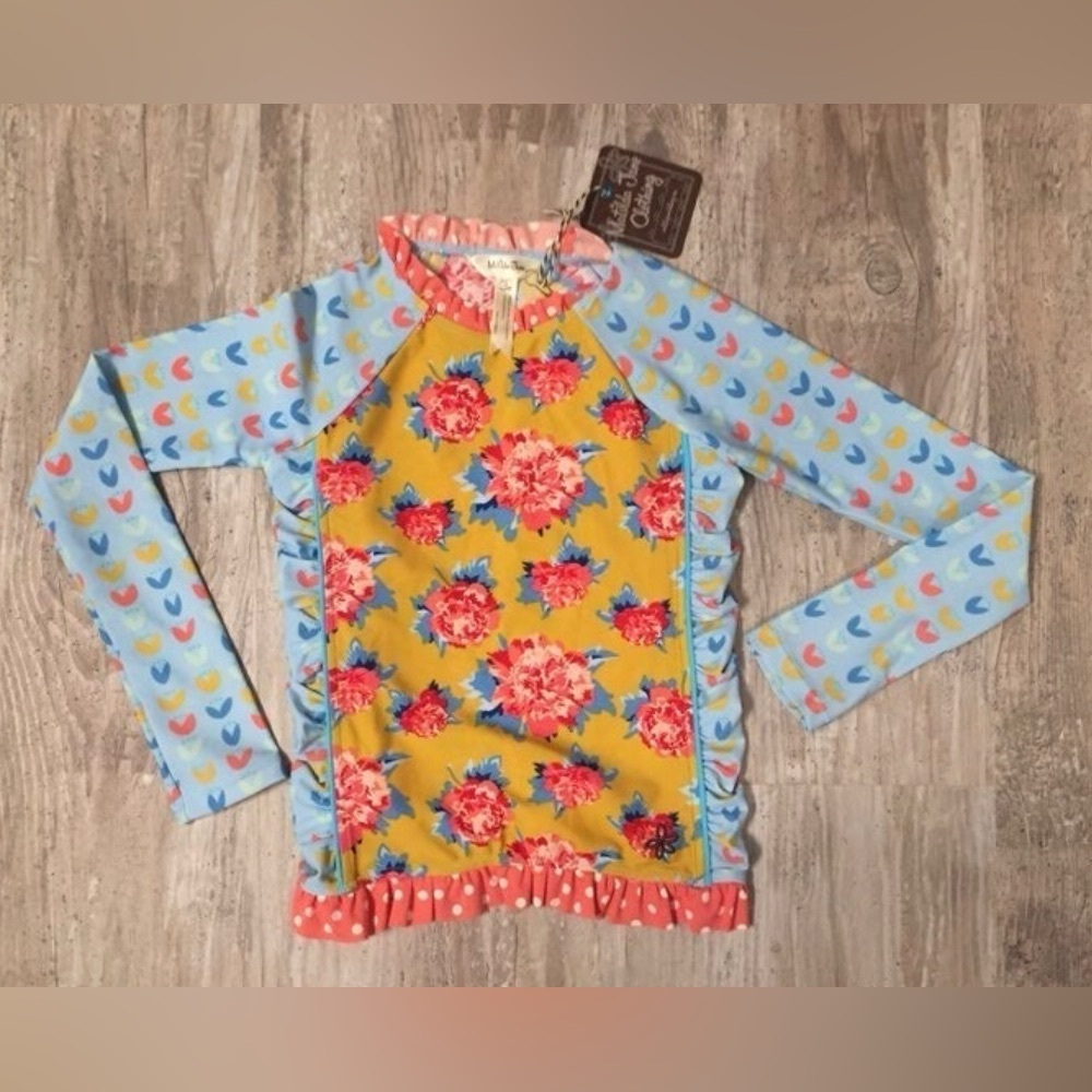 Matilda Jane wind surfer rashguard 6